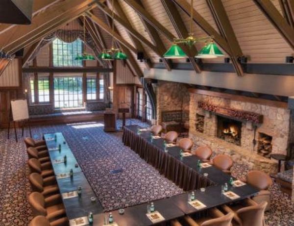UCLA Lake Arrowhead Lodge - Conference Center & Family Resort (9/12/2020 - Credits: UCLA Lake Arrowhead Lodge)