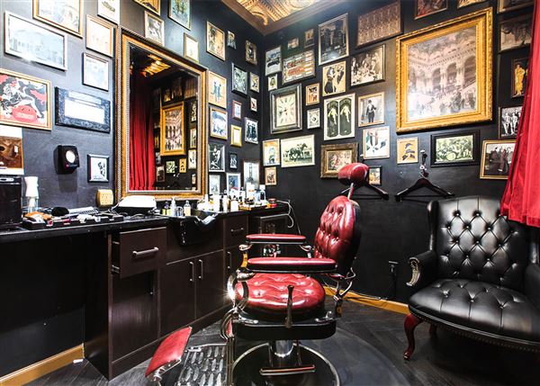 Dapper Fellas Barbershop (11/1/2020 - Credits: Dapper Fellas Barbershop)