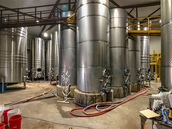 Oreana Winery & Vineyard - Fisco (9/1/2020 - Credits: Photos, Videos and 360° Virtual Tour by Kevin Dole - Home3D.us)