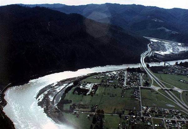 Eel River - South Fork (12/31/2003)