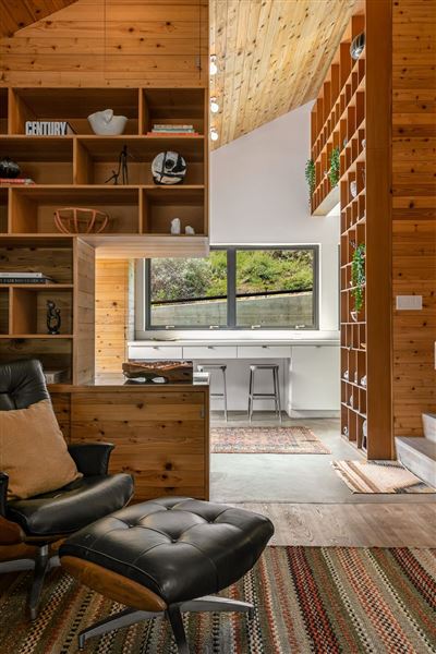 Scandinavian Japanese Artist Compound in the Valley (10/1/2020 - Credits: Unknown)