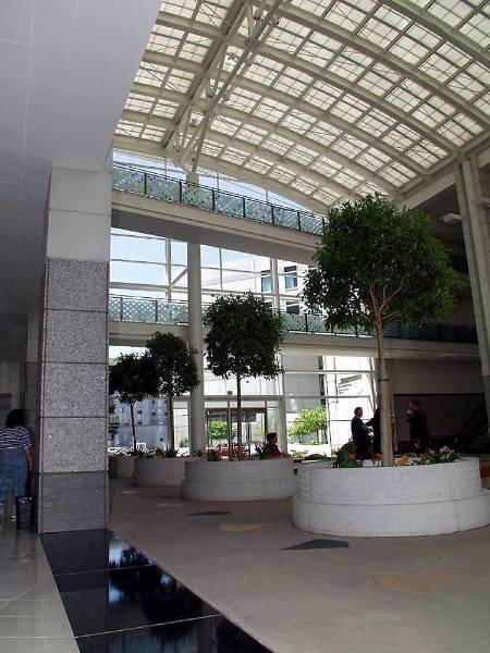 Elihu M Harris State Building - Department of General Services (DGS) (12/31/2003)