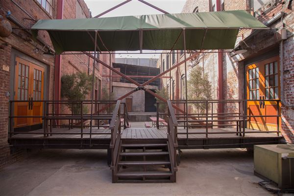 Lacy Street Production Center (11/17/2020)