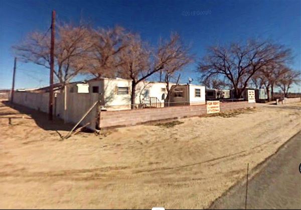 Oasis Trailer Park / Desert Palms Mobile Home Park (6/18/2021)