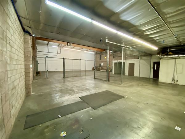 Grimco Owensmouth - Office Warehouse Building - VACANT (7/14/2021 - Credits: Grimco Industrial Development and Brokerage, Inc.)
