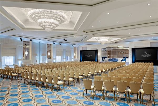 Sheraton Universal Hotel (8/29/2021)