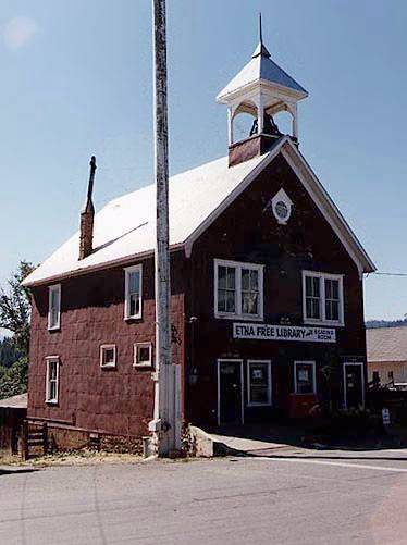 Etna Museum (12/31/2003)