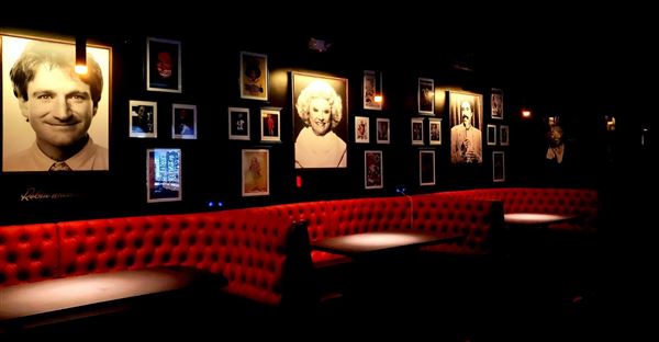 The Stand Up Comedy Club (2/27/2022 - Credits: John Giries)