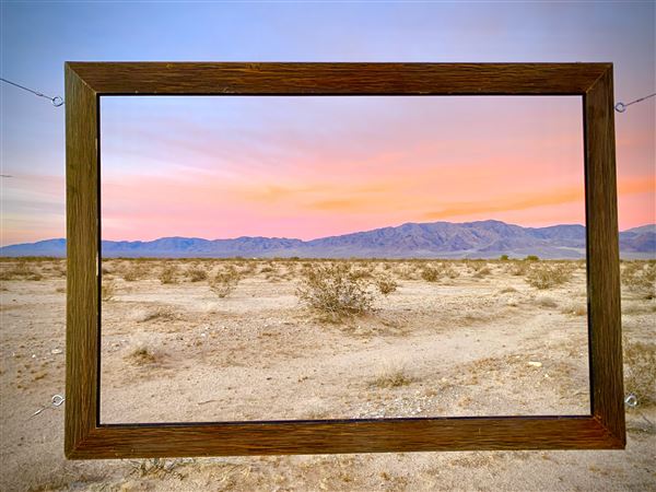 Breaking Bad Desert Hideaway with Zen Vibe (4/7/2022 - Credits: Jess Madison)