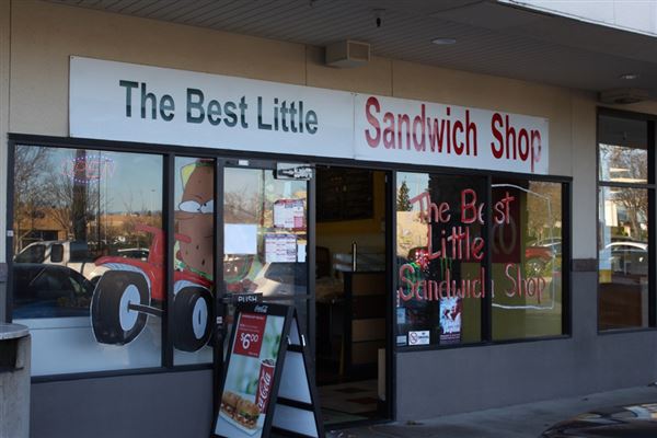 The Best Little Sandwich Shop (7/1/2018)