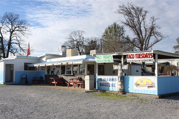 Bella Vista Grill (7/1/2018)