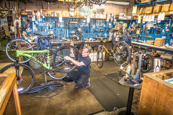 Bikes, Etc. (8/9/2019)