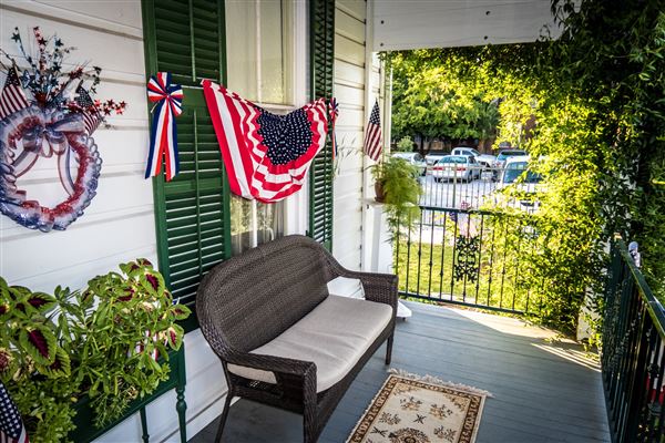 Behrens-Eaton House (9/8/2019)