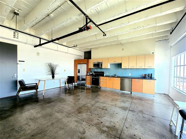 Open Loft Space with Broad Windows (6/10/2022 - Credits: c&I studios)