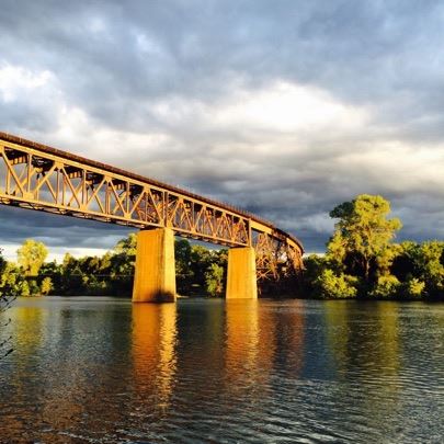 Train Trestle (8/9/2019)