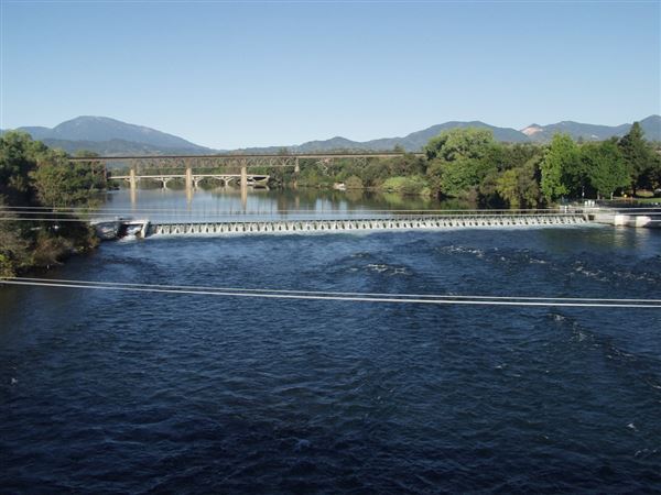 Lake Redding (8/9/2019)