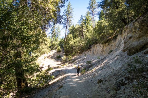Crystal Creek Falls - Whiskeytown National Recreation Area (8/9/2019)