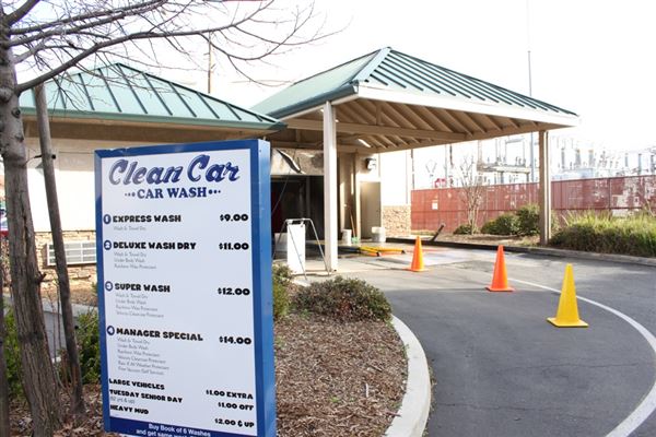 Clean Car Wash (8/9/2019)
