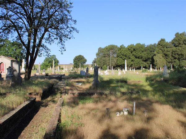 Historic Marysville Cemetery (4/11/2022)