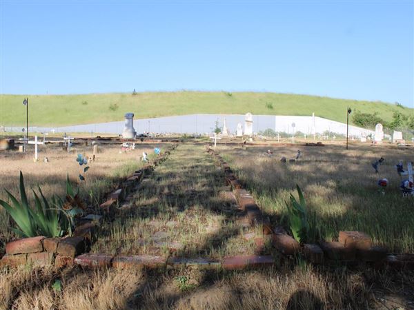 Historic Marysville Cemetery (4/11/2022)