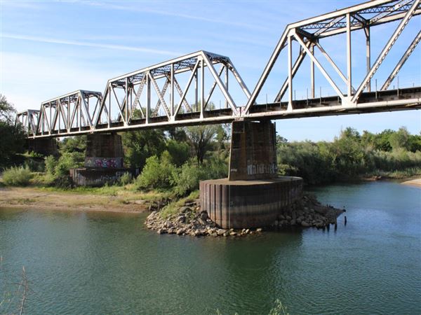 Train Bridge (4/11/2022)