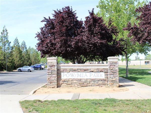Plumas Lake Veterens Park (4/11/2022)