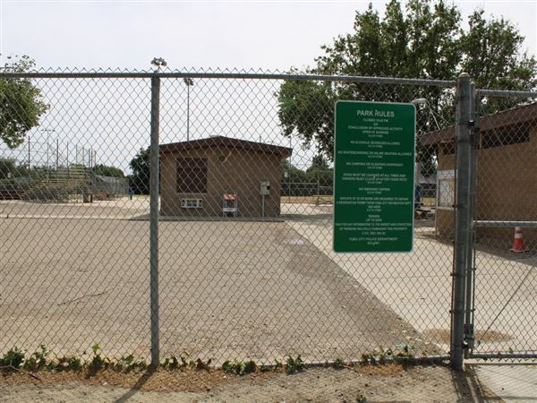 The Blackburn-Talley Sports Complex (4/11/2022 - Credits: Yuba Sutter Film Commission)