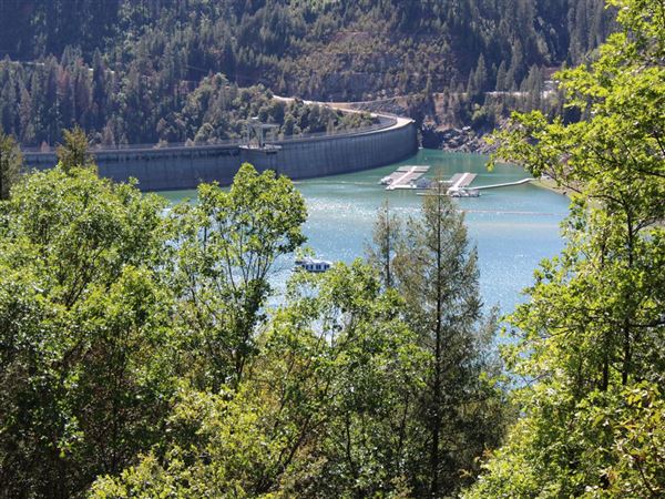 New Bullards Bar Reservoir (4/11/2022 - Credits: Yuba Sutter Film Commission)