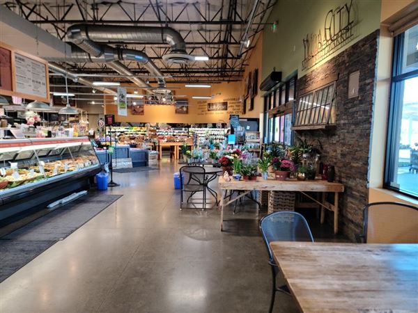 New Earth Market (4/11/2022 - Credits: Yuba Sutter Film Commission)