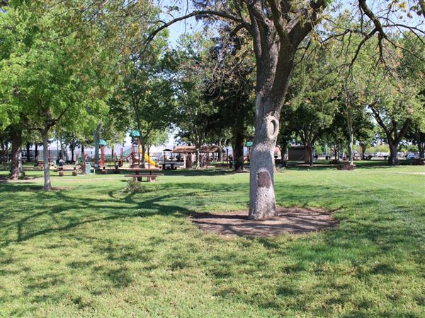 Sam Brannan Park (4/11/2022 - Credits: Yuba Sutter Film Commission)