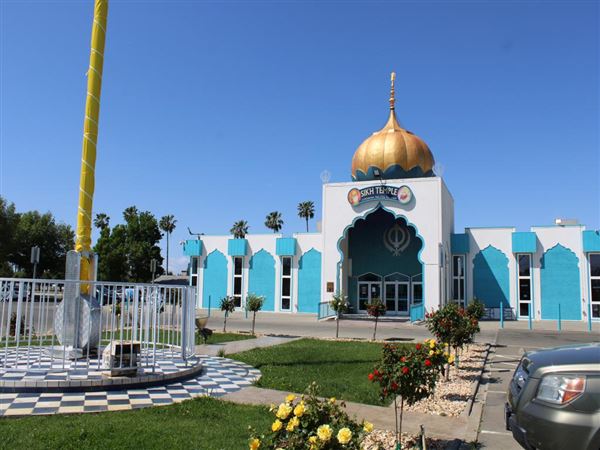 The Gurdwara Sahib of Yuba City (4/11/2022 - Credits: Yuba Sutter Film Commission)