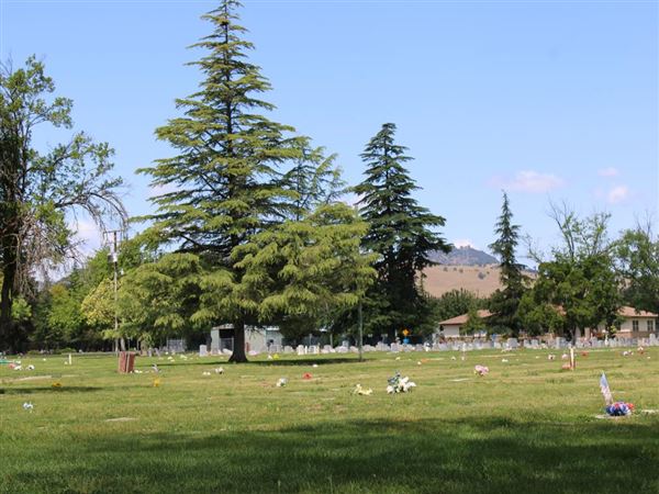 Sutter Cemetery (4/11/2022 - Credits: Yuba Sutter Film Commission)