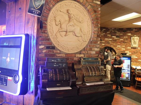 Silver Dollar Saloon (4/11/2022 - Credits: Yuba Sutter Film Commission)