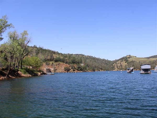 Englebright Lake (4/11/2022 - Credits: Yuba Sutter Film Commission)