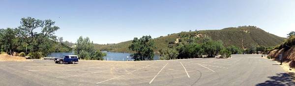 Folsom Lake State Recreation Area (SRA) (12/31/2003)