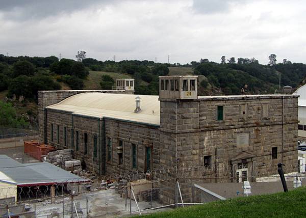 Folsom State Prison (FSP) (12/31/2003)