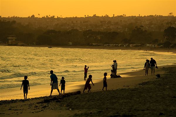 Doheny State Beach (SB) (6/12/2010 - Credits: Brian Baer)