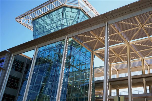 California Public Employees Retirement System Headquarters - CalPERS (4/28/2020)