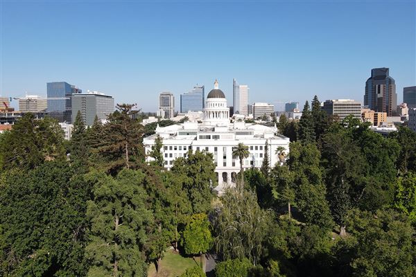 California State Capitol Museum (7/1/2020)