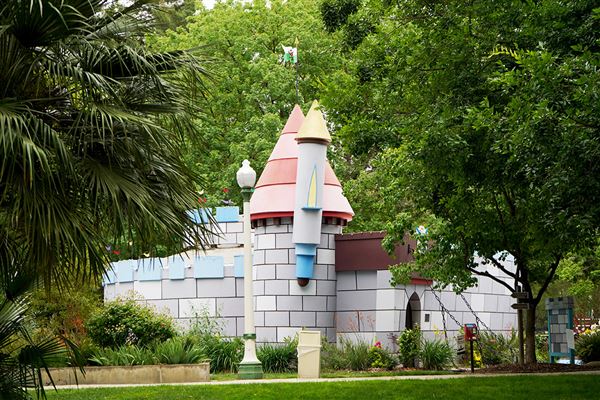 Fairytale Town (10/11/2018)