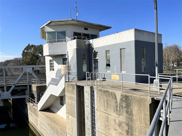 Port of West Sacramento (8/4/2022)