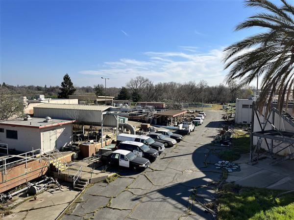Port of West Sacramento (8/4/2022)