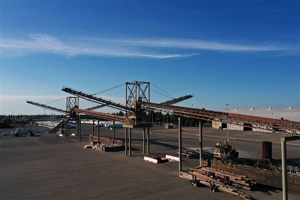 Port of West Sacramento (4/16/2020)