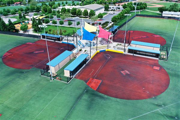 Mather Sports Complex (5/18/2020)