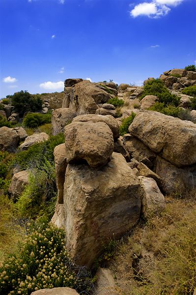 Santa Susana Pass State Historic Park (SHP) and former Spahn Movie Ranch (6/11/2010 - Credits: Brian Baer)