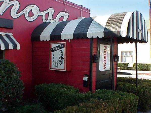 Formosa Cafe (12/31/2003)