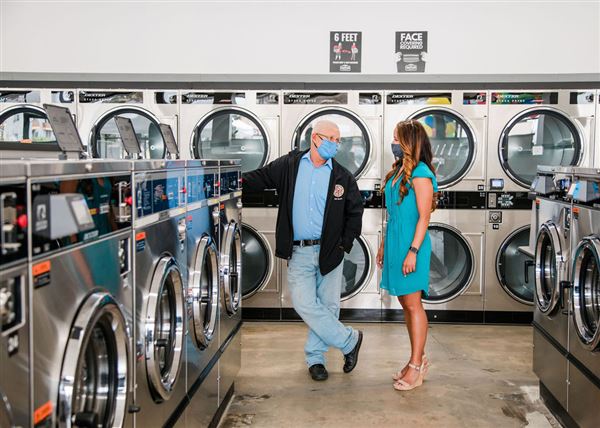 The Laundry  Room (5/12/2021 - Credits: Heather Lemmon)