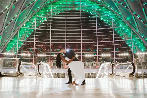 Anaheim Regional Transportation Intermodal Center (ARTIC) (10/6/2022)