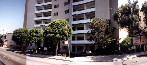 Franklin Towers (12/31/2003)