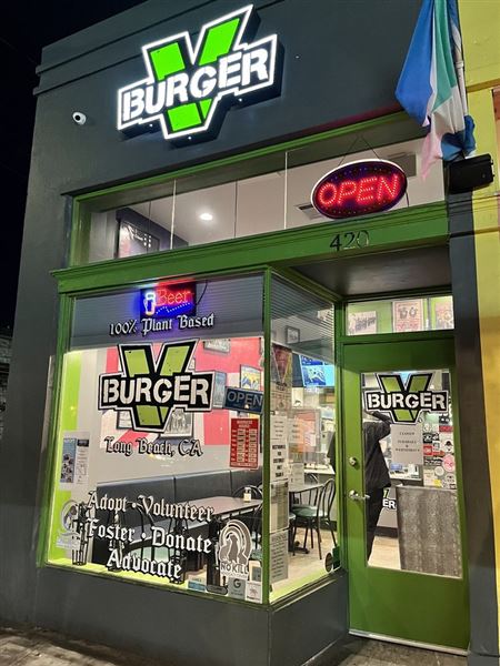 VBurger (11/11/2022 - Credits: Alex Armstrong)